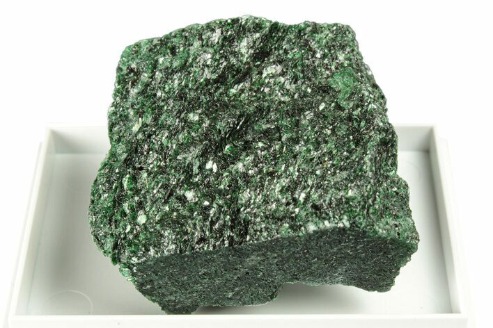 Sparkling Green Fuchsite Aggregation - Norway #269544